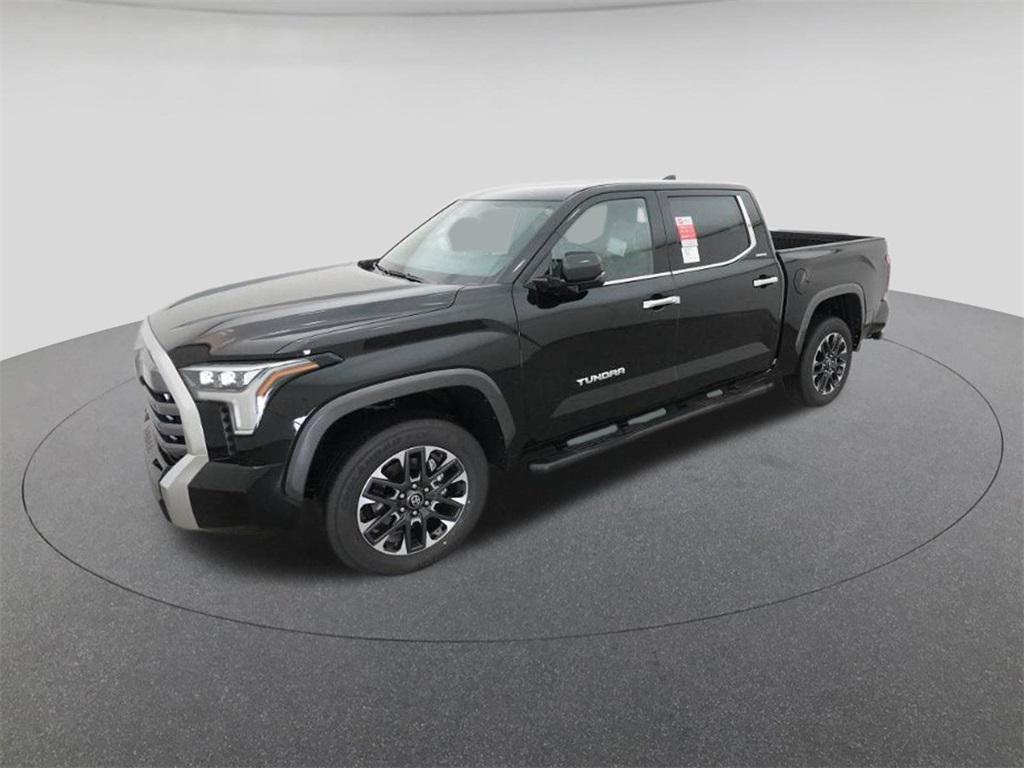 new 2026 Toyota Tundra car, priced at $66,507