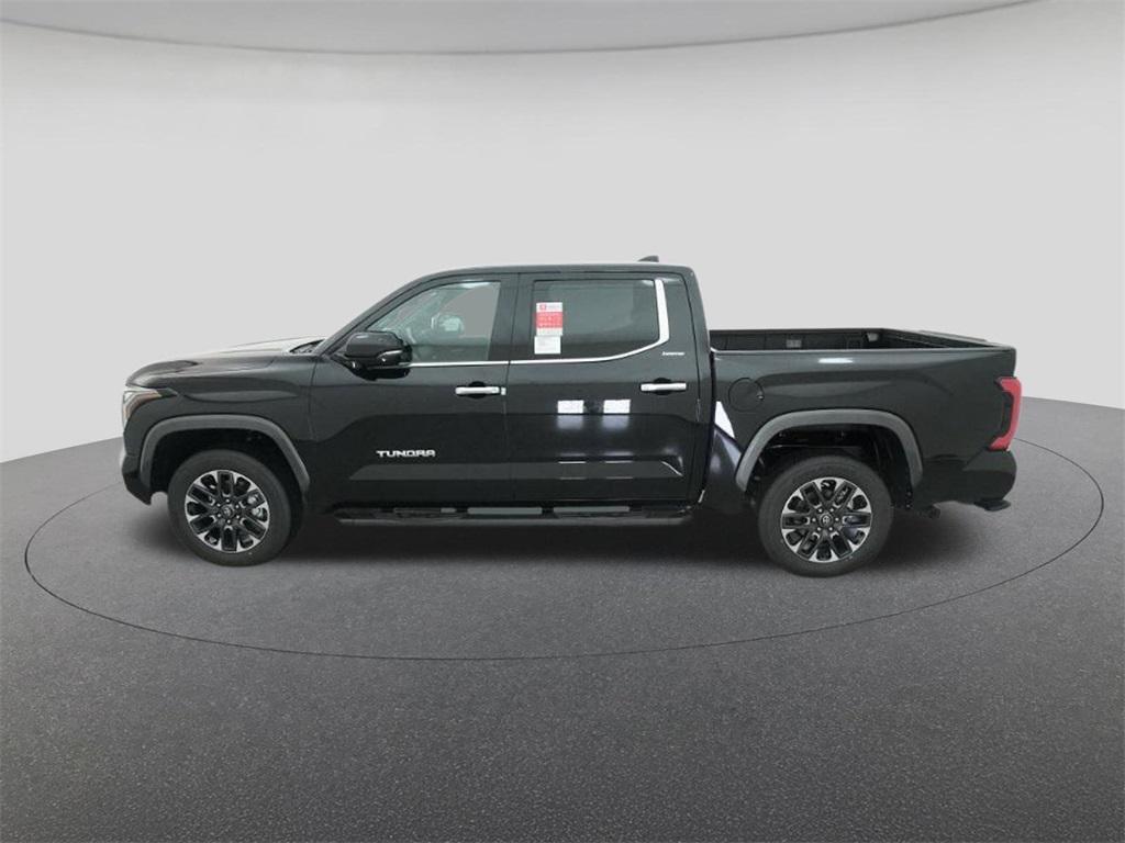 new 2026 Toyota Tundra car, priced at $66,507