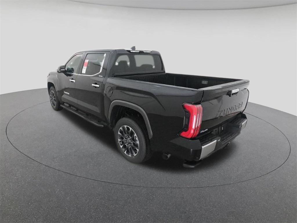 new 2026 Toyota Tundra car, priced at $66,507