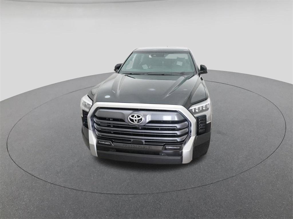 new 2026 Toyota Tundra car, priced at $66,507