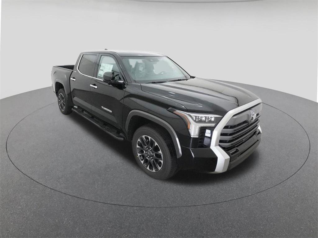 new 2026 Toyota Tundra car, priced at $66,507