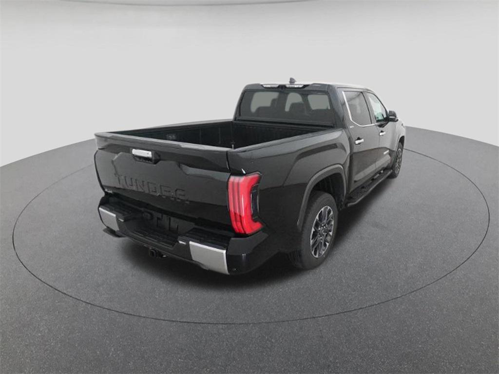 new 2026 Toyota Tundra car, priced at $66,507