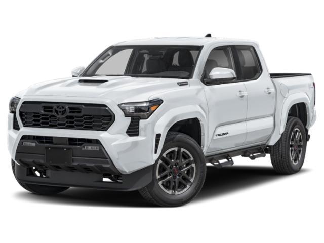 new 2026 Toyota Tacoma Hybrid car, priced at $51,122