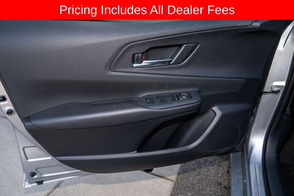 new 2025 Toyota Prius Plug-In Hybrid car, priced at $39,768