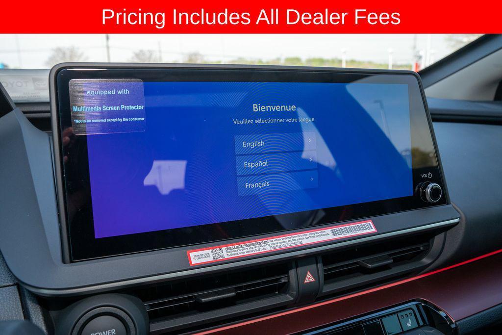 new 2025 Toyota Prius Plug-In Hybrid car, priced at $39,768