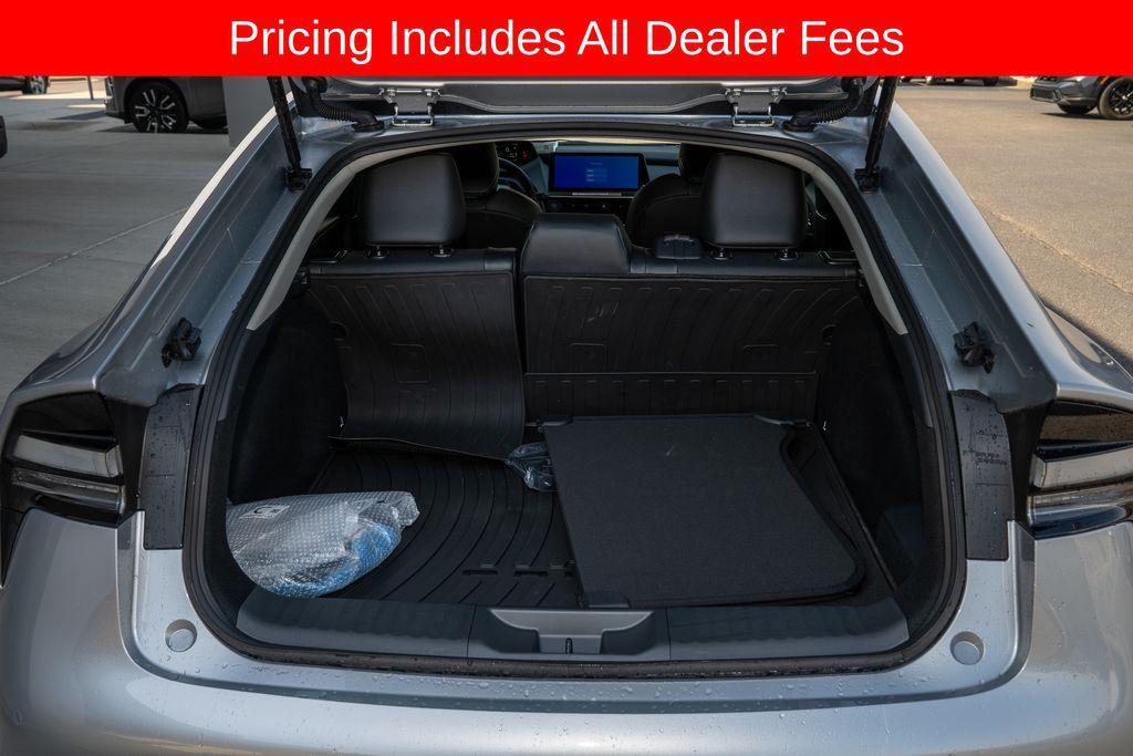 new 2025 Toyota Prius Plug-In Hybrid car, priced at $39,768