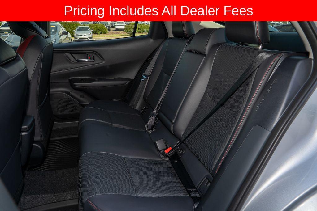 new 2025 Toyota Prius Plug-In Hybrid car, priced at $39,768