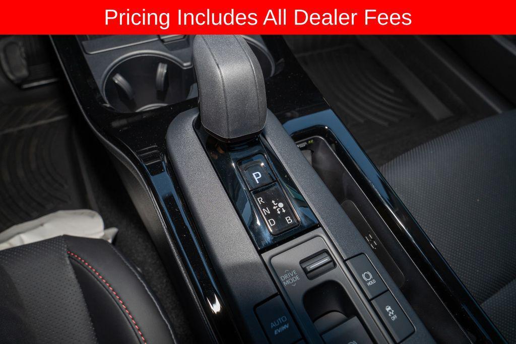 new 2025 Toyota Prius Plug-In Hybrid car, priced at $39,768