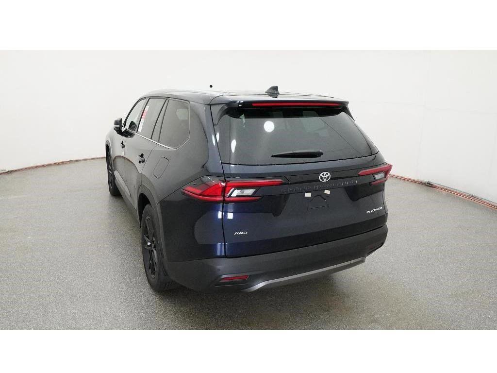 new 2026 Toyota Grand Highlander car, priced at $56,893