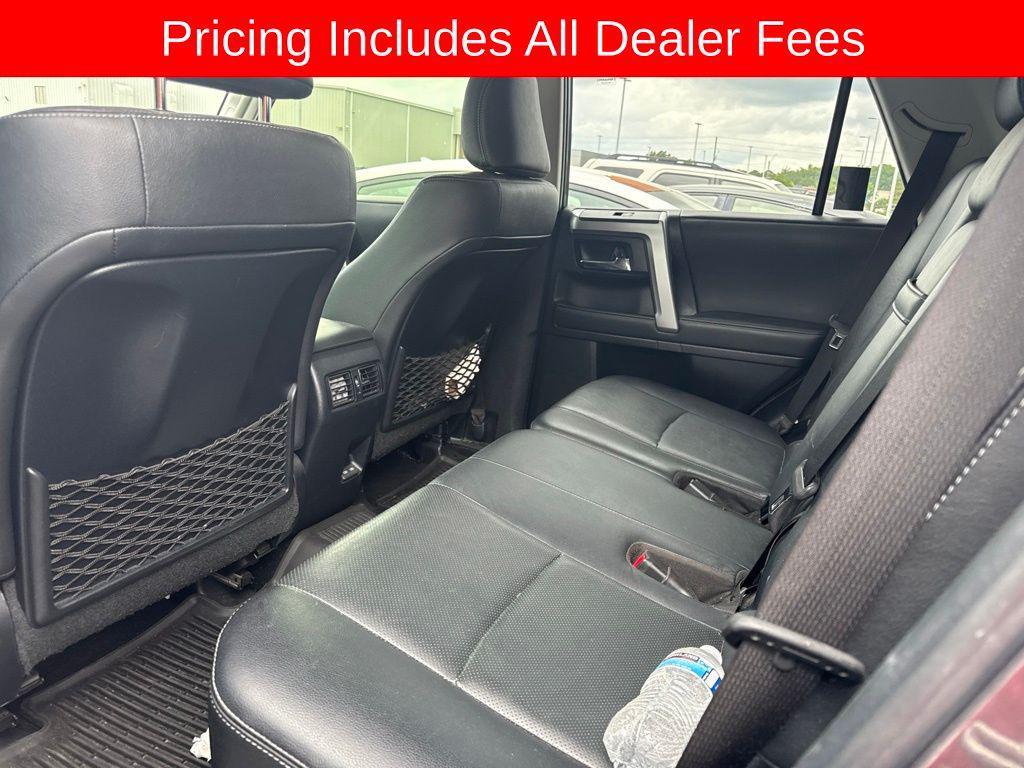 used 2023 Toyota 4Runner car, priced at $47,960
