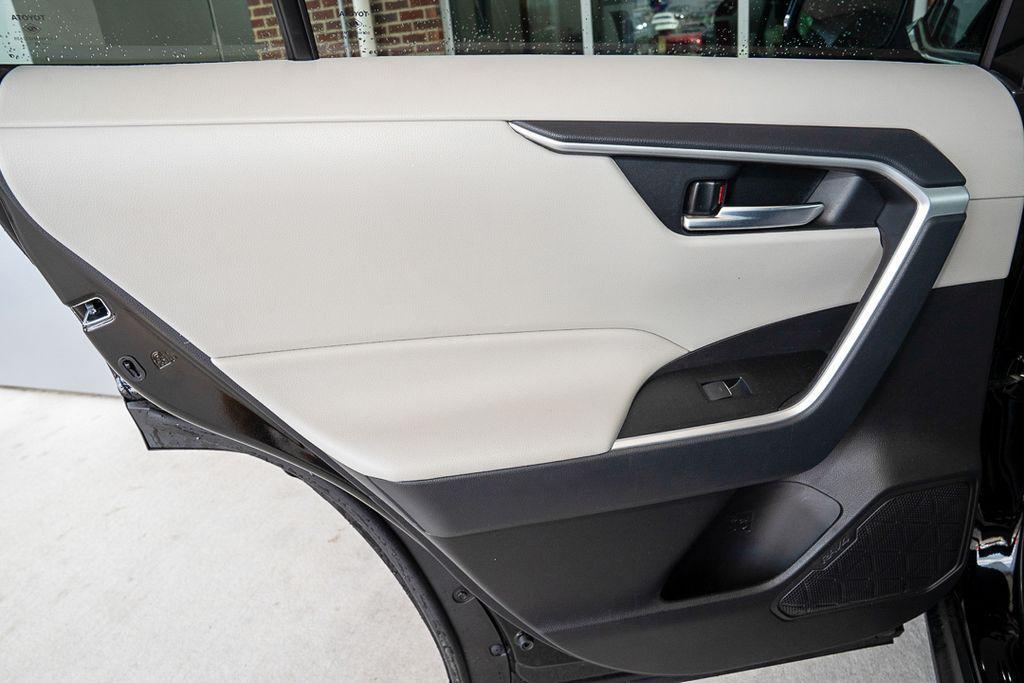 used 2025 Toyota RAV4 car, priced at $33,097