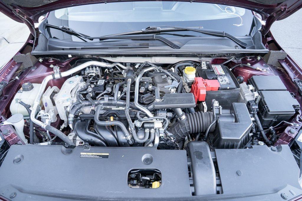 used 2023 Nissan Sentra car, priced at $18,998