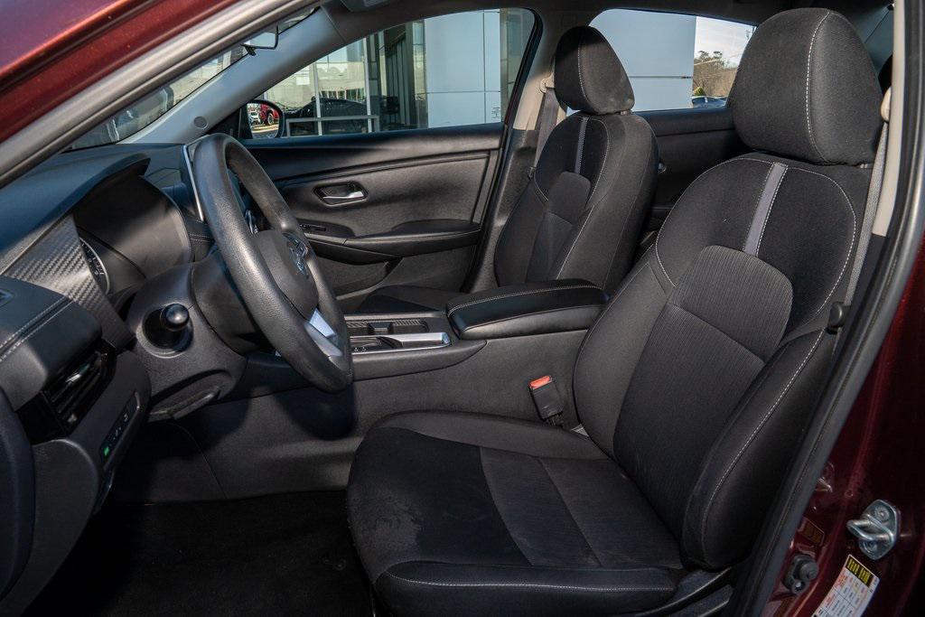 used 2023 Nissan Sentra car, priced at $18,998