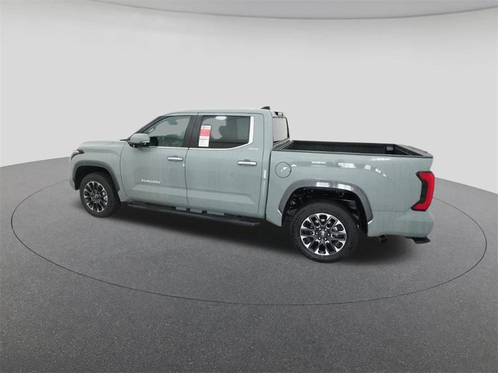 new 2026 Toyota Tundra car, priced at $64,147