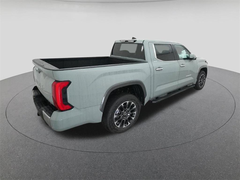 new 2026 Toyota Tundra car, priced at $64,147