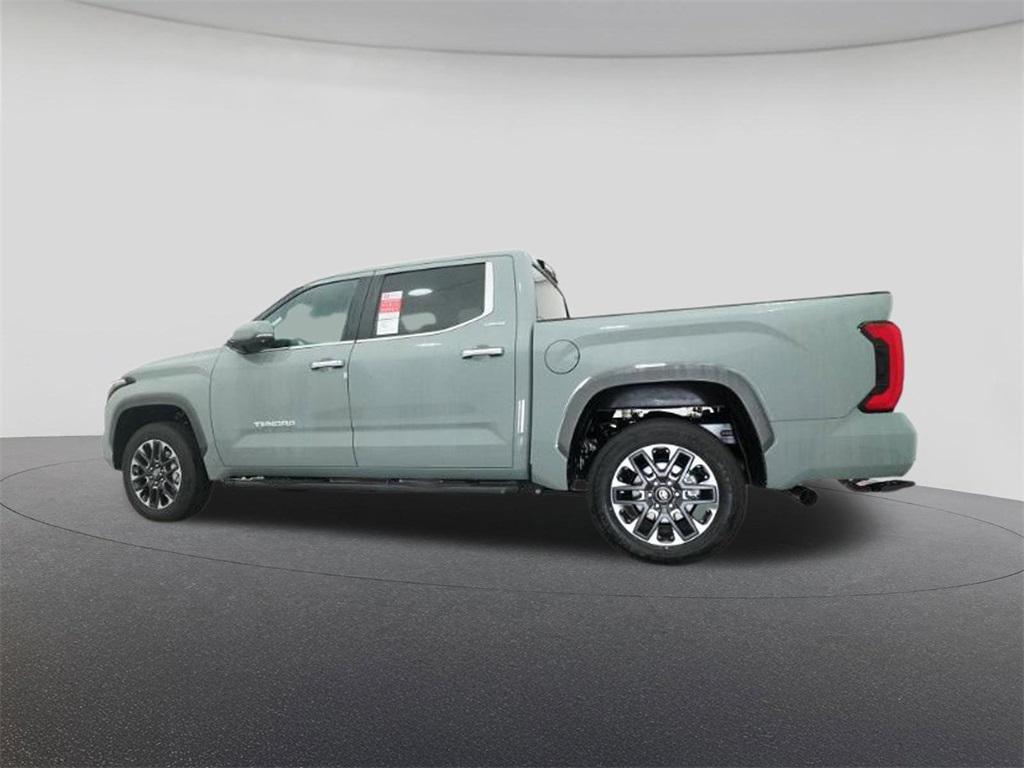 new 2026 Toyota Tundra car, priced at $64,147