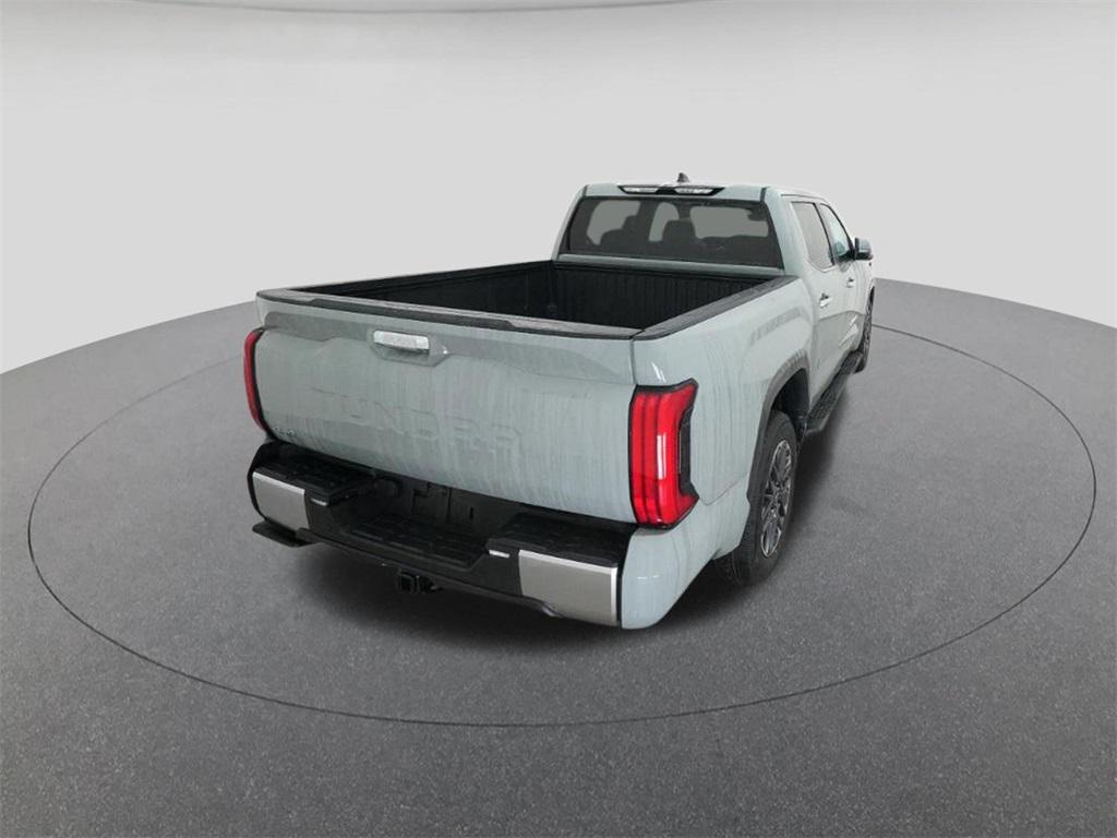 new 2026 Toyota Tundra car, priced at $64,147