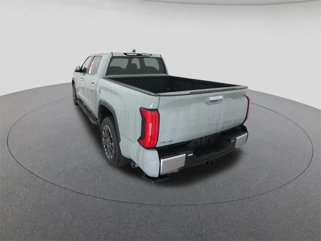 new 2026 Toyota Tundra car, priced at $64,147