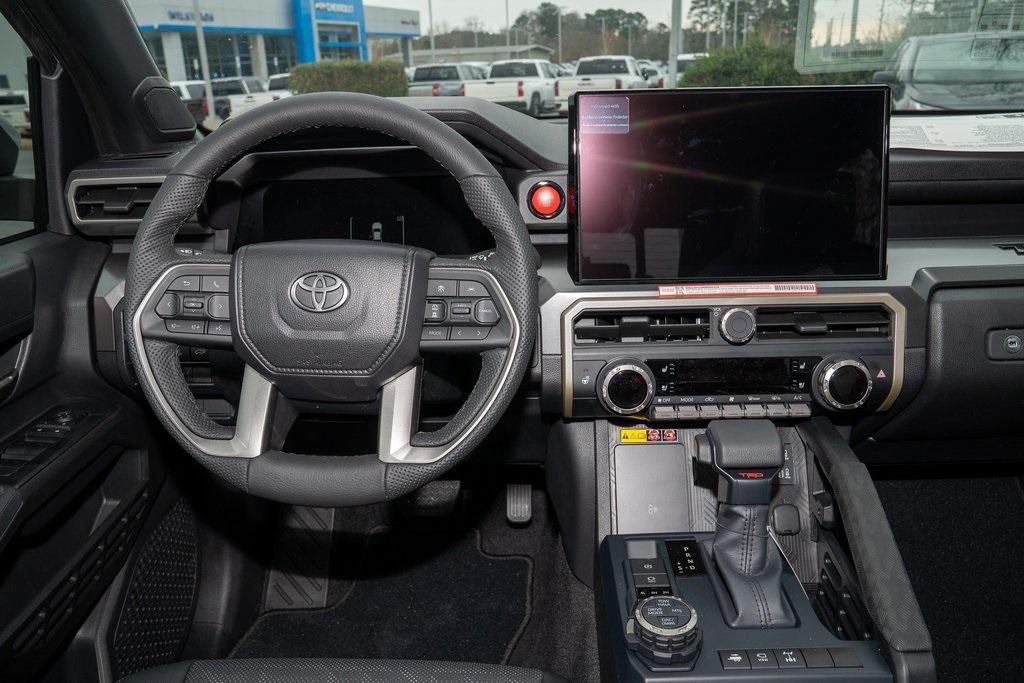 new 2026 Toyota Tacoma car, priced at $58,372