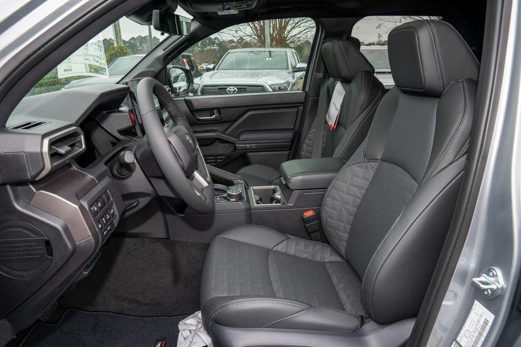 new 2026 Toyota Tacoma car, priced at $58,372