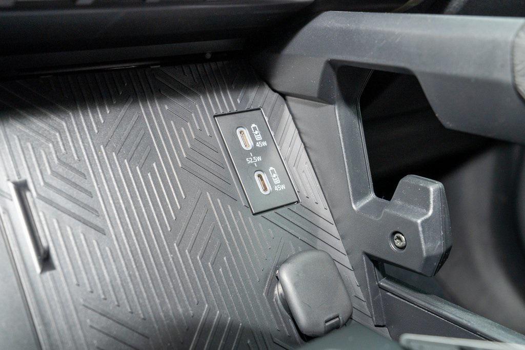 new 2026 Toyota Tacoma car, priced at $58,372