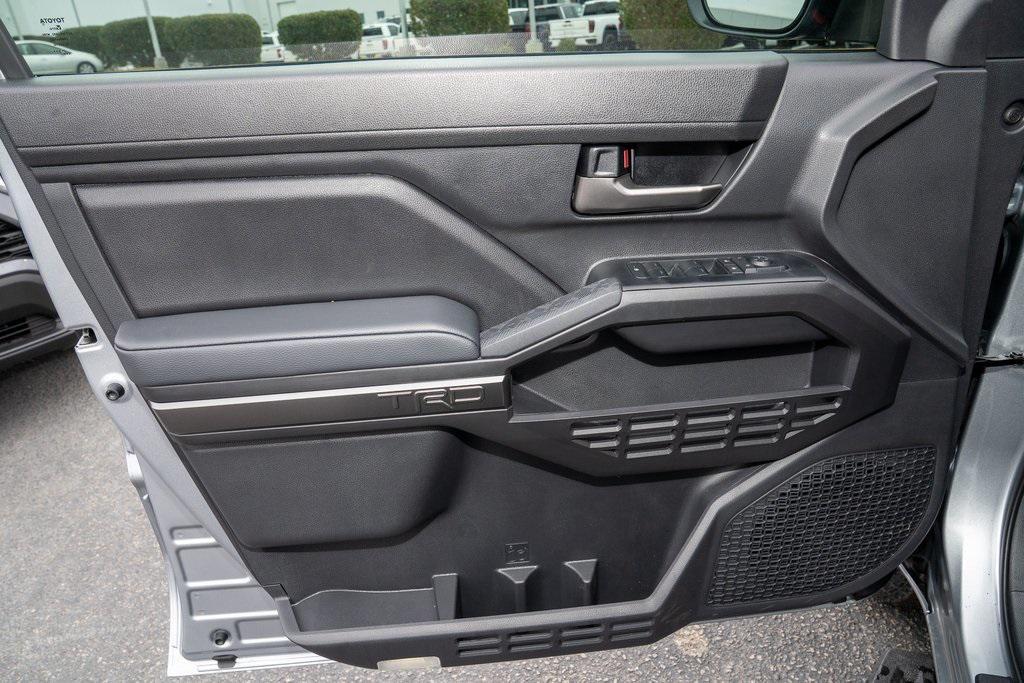 new 2026 Toyota Tacoma car, priced at $58,372