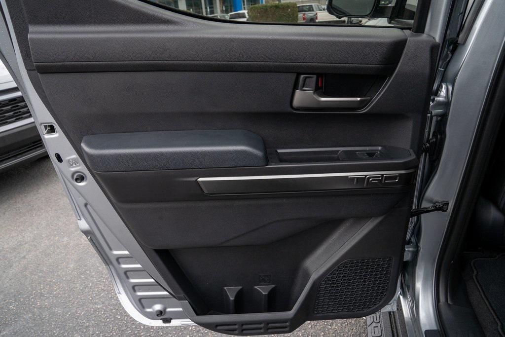 new 2026 Toyota Tacoma car, priced at $58,372