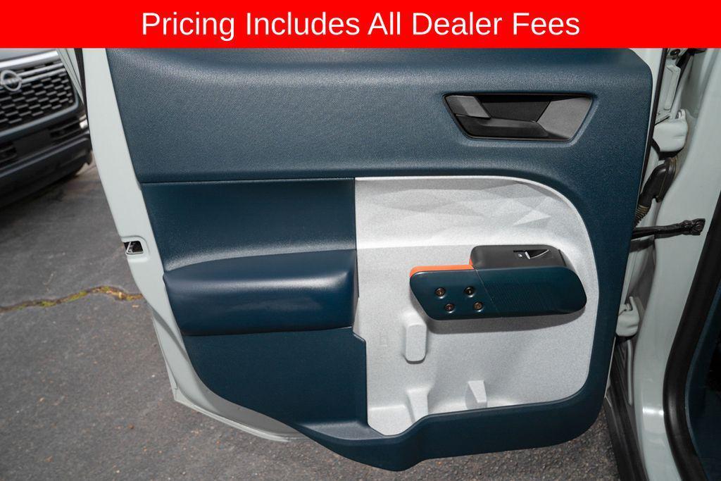 used 2024 Ford Maverick car, priced at $28,368
