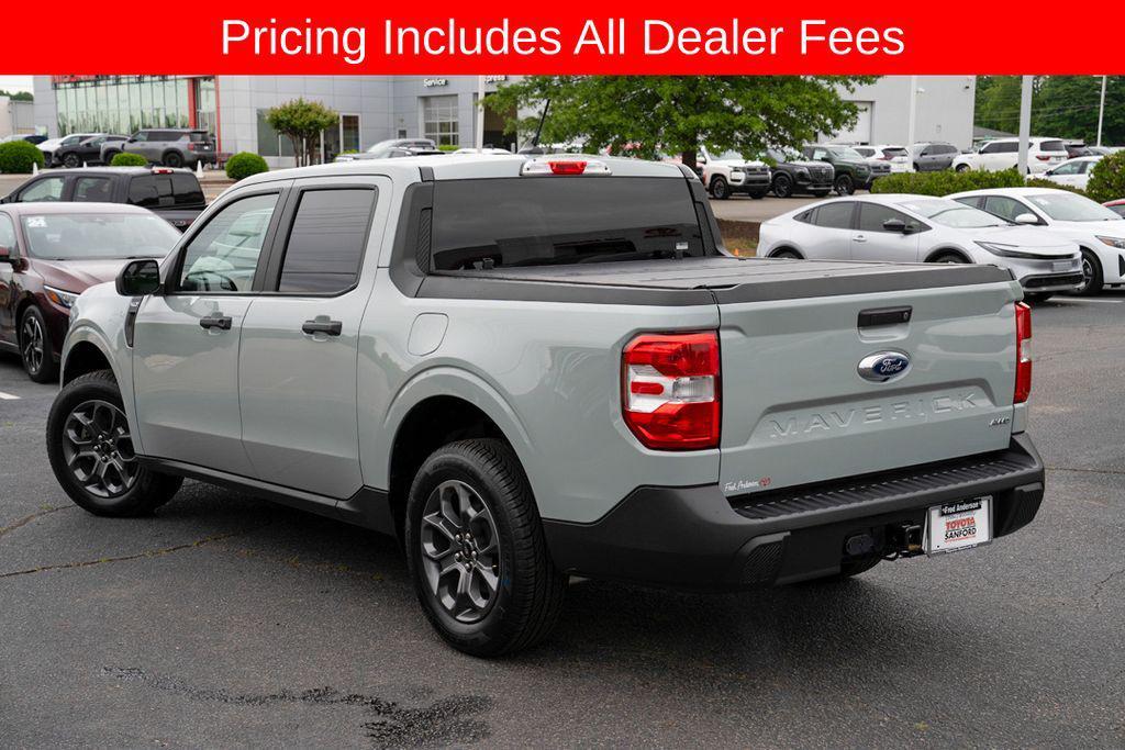 used 2024 Ford Maverick car, priced at $28,368