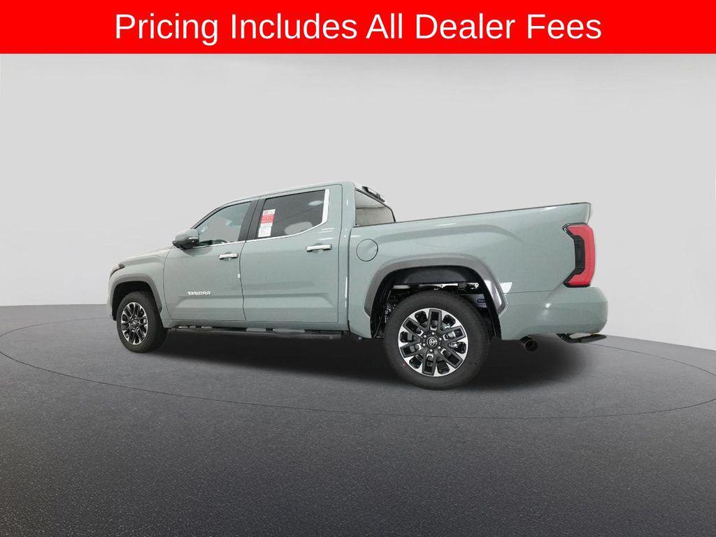 new 2026 Toyota Tundra car, priced at $61,758