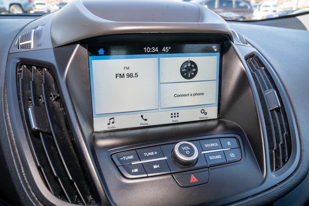 used 2019 Ford Escape car, priced at $12,671