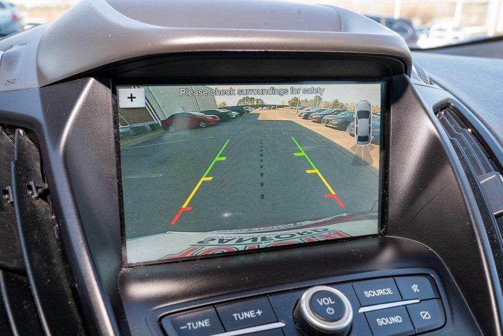 used 2019 Ford Escape car, priced at $12,671