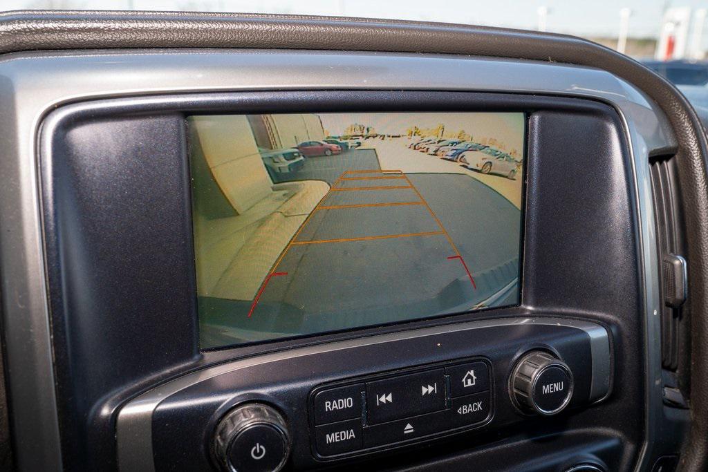 used 2017 Chevrolet Silverado 1500 car, priced at $21,990