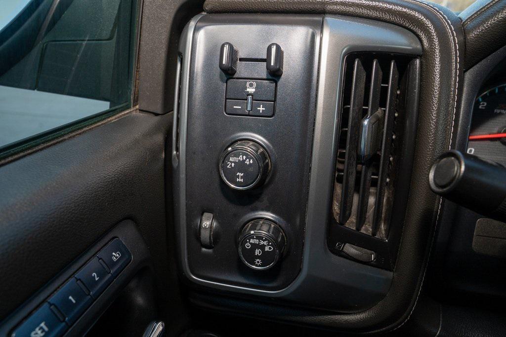 used 2017 Chevrolet Silverado 1500 car, priced at $21,990