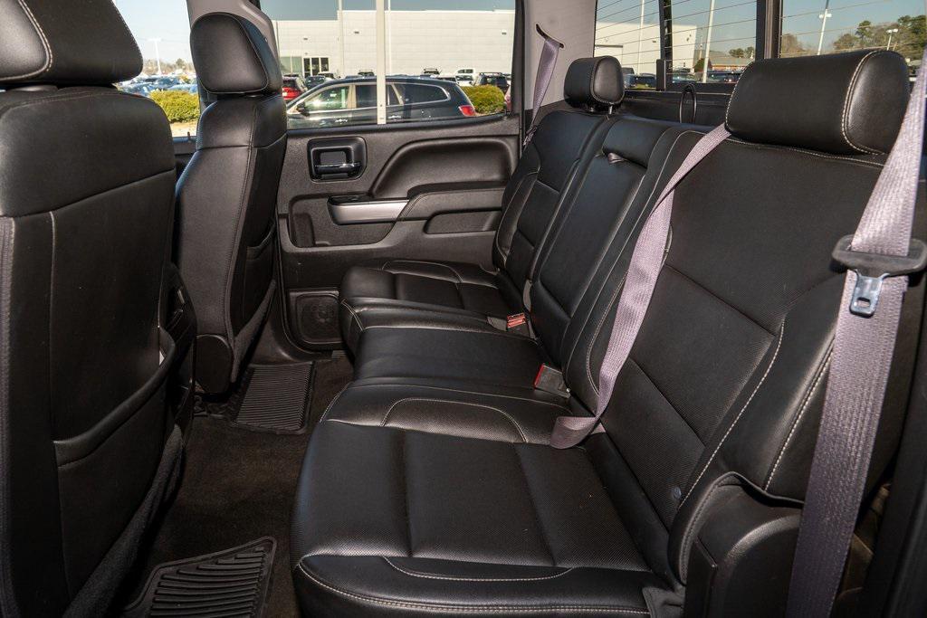 used 2017 Chevrolet Silverado 1500 car, priced at $21,990