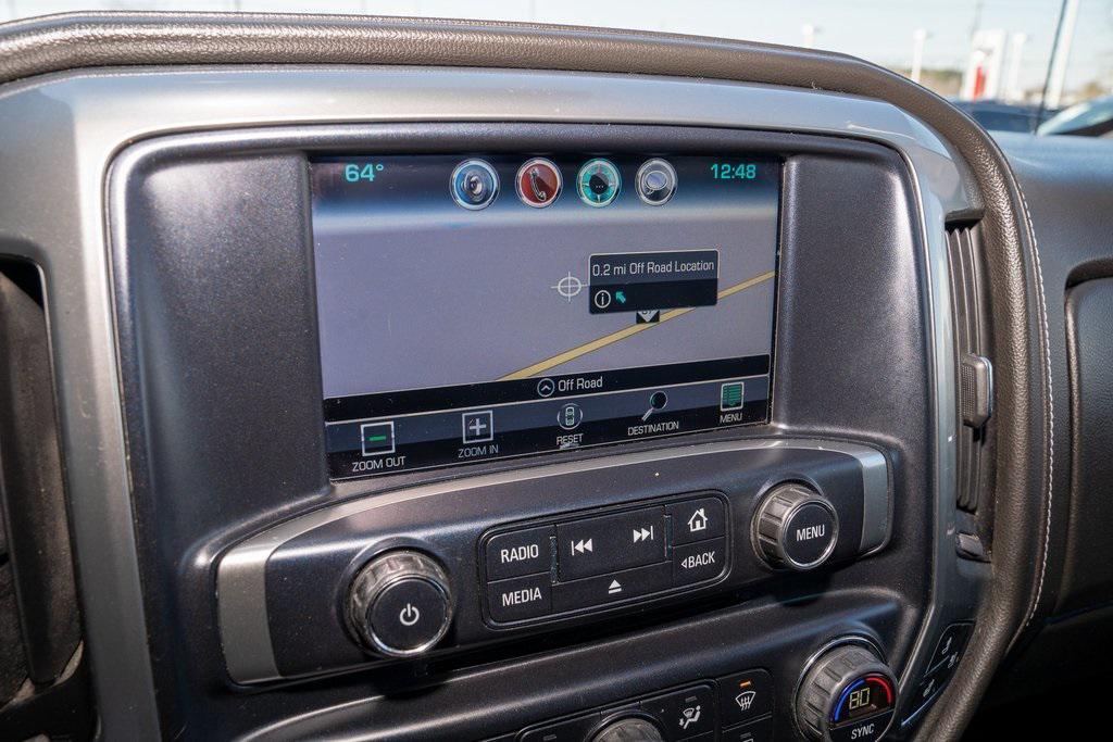 used 2017 Chevrolet Silverado 1500 car, priced at $21,990