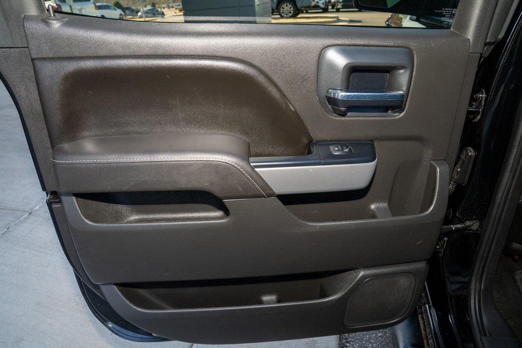 used 2017 Chevrolet Silverado 1500 car, priced at $21,990