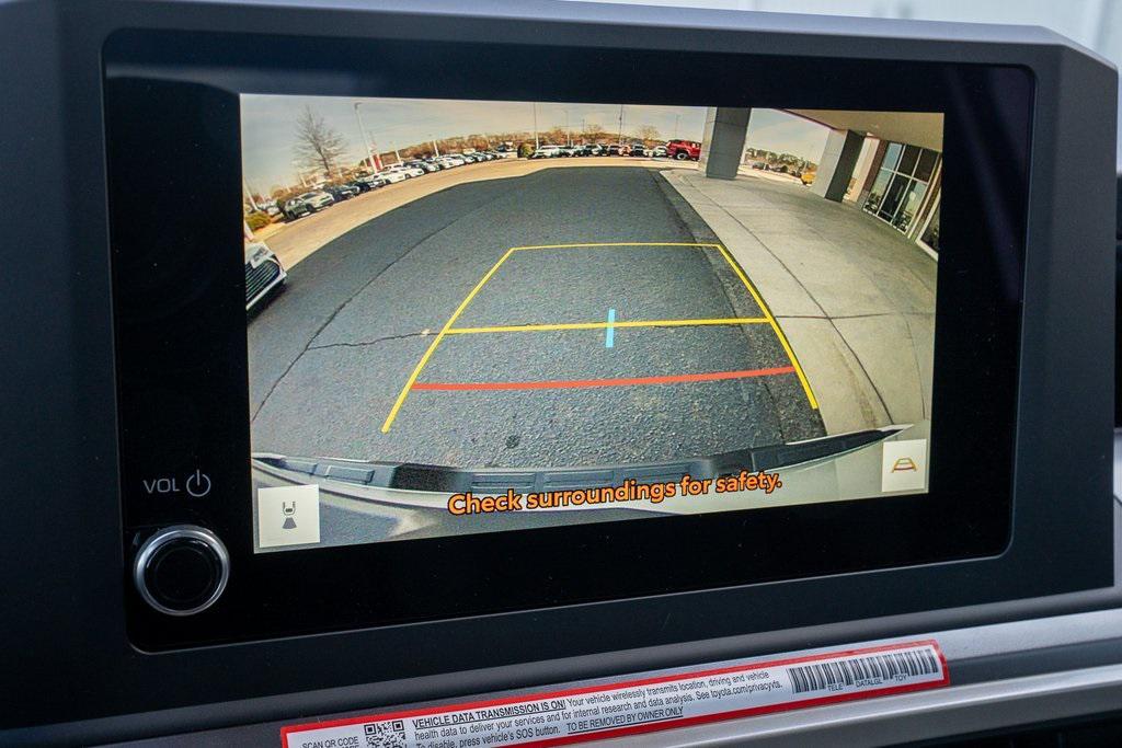 new 2026 Toyota Tacoma car, priced at $46,433