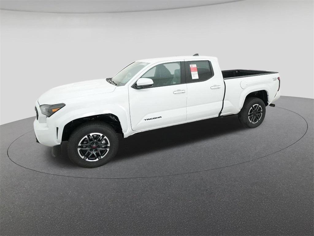 new 2026 Toyota Tacoma car, priced at $46,433
