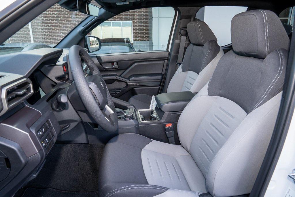 new 2026 Toyota Tacoma car, priced at $46,433