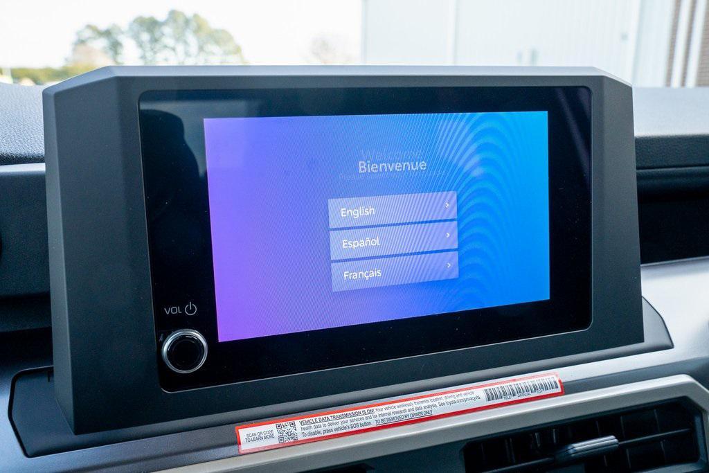 new 2026 Toyota Tacoma car, priced at $46,433