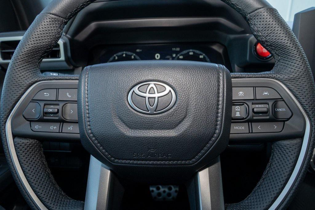 new 2026 Toyota Tacoma car, priced at $46,433