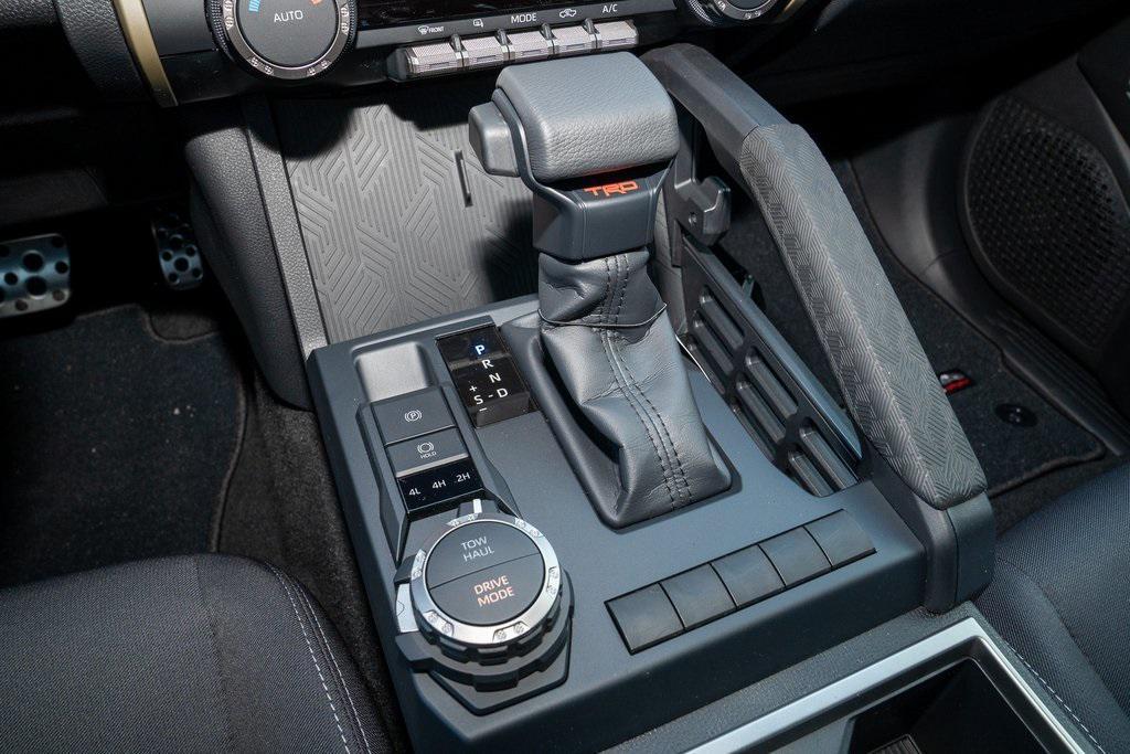new 2026 Toyota Tacoma car, priced at $46,433