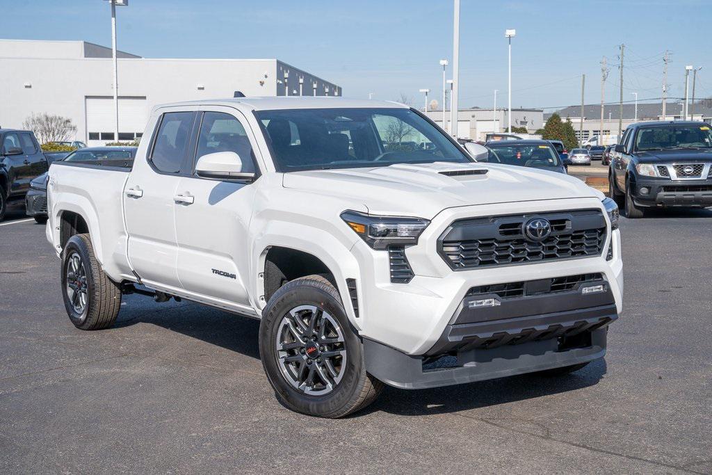 new 2026 Toyota Tacoma car, priced at $46,433