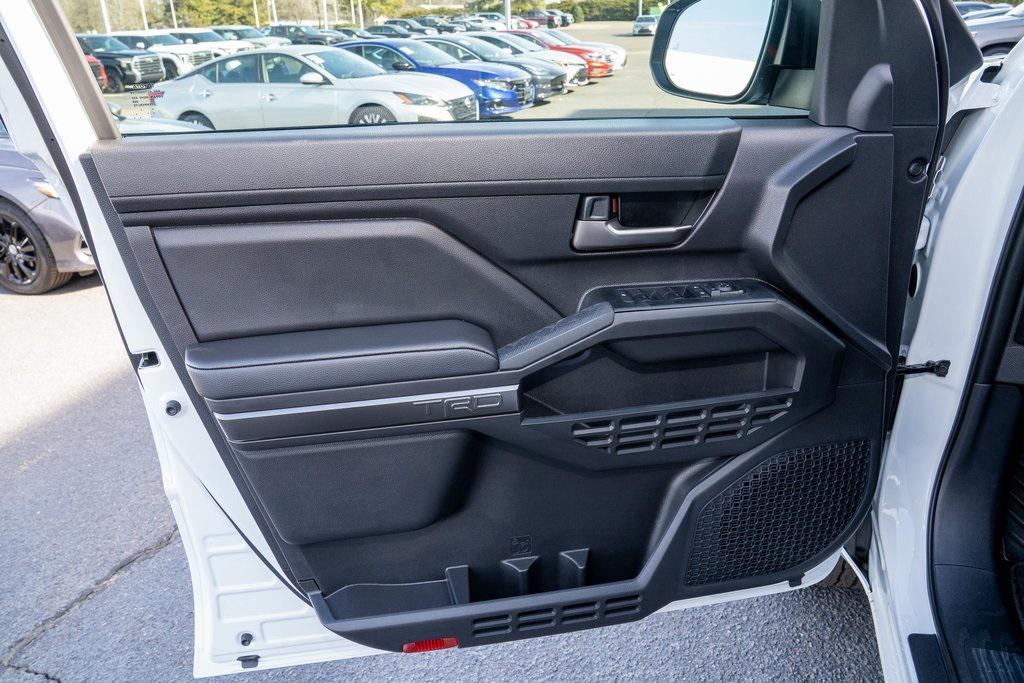 new 2026 Toyota Tacoma car, priced at $46,433