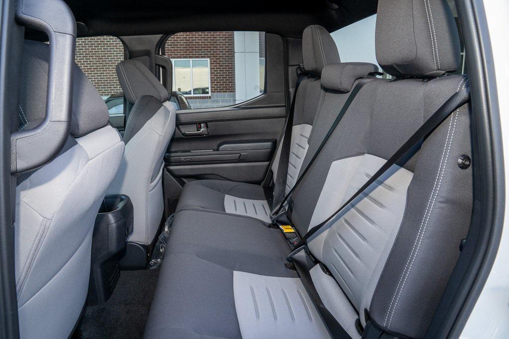 new 2026 Toyota Tacoma car, priced at $46,433