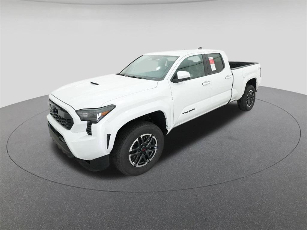new 2026 Toyota Tacoma car, priced at $46,433