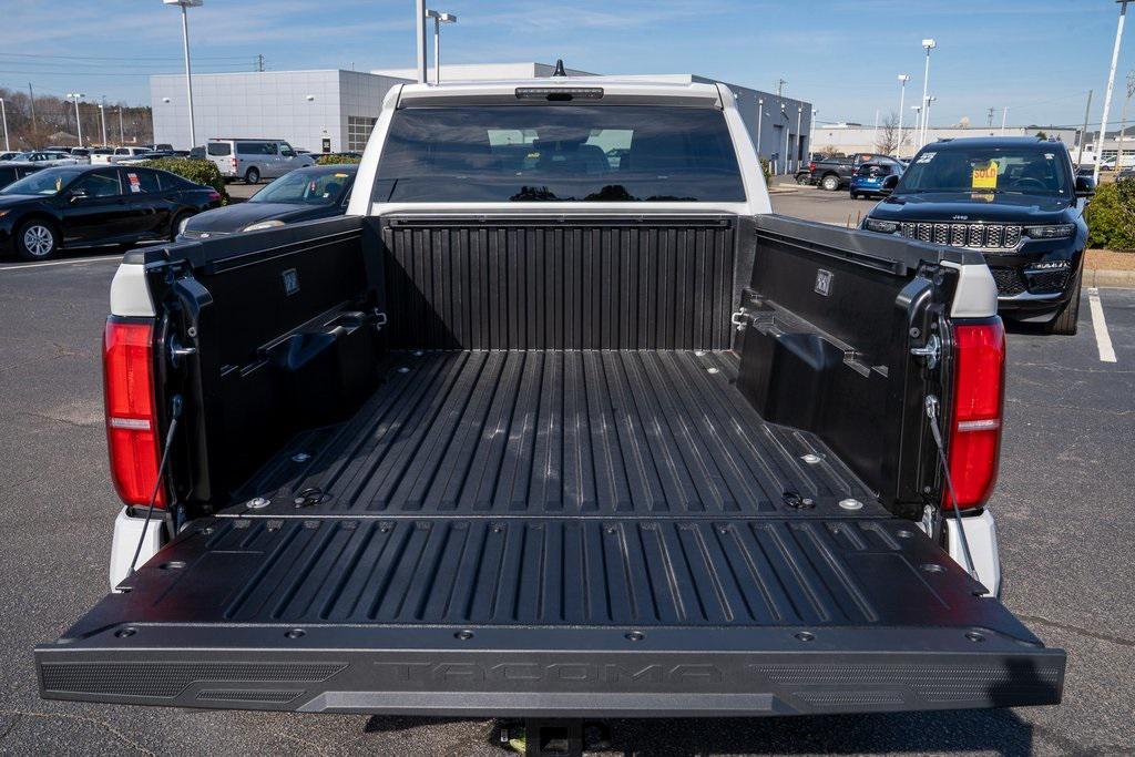 new 2026 Toyota Tacoma car, priced at $46,433
