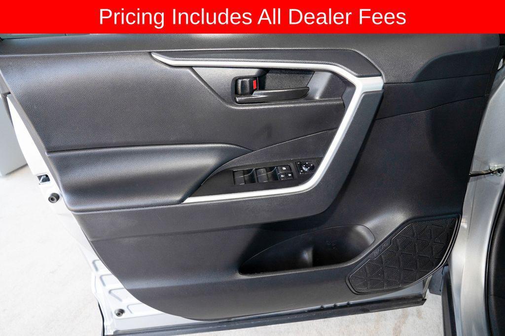 used 2024 Toyota RAV4 car, priced at $27,948