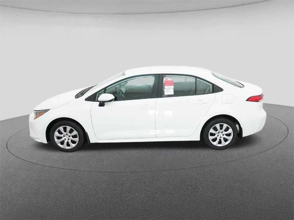 new 2026 Toyota Corolla car, priced at $23,644